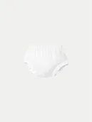 Majtki dla dzieci - Mayoral Figi 9852 Biały - miniaturka - grafika 1
