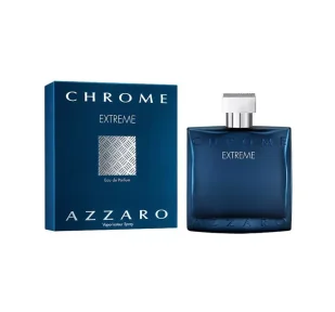 Azzaro Chrome Extreme Woda perfumowana 50ml - Wody i perfumy męskie - miniaturka - grafika 1