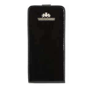 Wittchen 25-2-502-1 Etui na iPhone 6 Plus czarny - Etui i futerały do telefonów - miniaturka - grafika 1