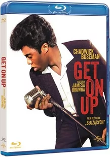 Get on Up DVD - Filmy biograficzne DVD - miniaturka - grafika 1