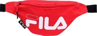 Nerki - Fila Saszetka Waist Bag Slim 685003-006 Czerwona - miniaturka - grafika 1