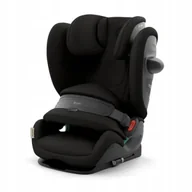 Foteliki samochodowe - Cybex Pallas G2 I-Size Fotelik Samochodowy 9-50 kg Magic Black - miniaturka - grafika 1
