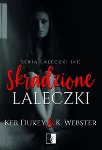 Skardzione laleczki - Kryminały - miniaturka - grafika 2