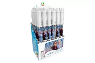 Artyk Miecz do robienia baniek mydlanych 120ml p24 Frozen. Kraina Lodu DULCOP   cena za 1 sztukę - Bańki mydlane - miniaturka - grafika 1