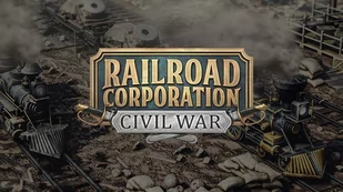 Railroad Corporation - Civil War PC - DLC - miniaturka - grafika 1