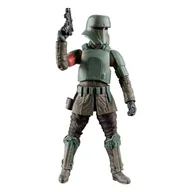 Figurki dla dzieci - Figurka F5835 Din Djarin Morak 10 Cm Star Wars: The Mandalorian Vintage Collection - miniaturka - grafika 1