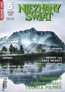 Nieznany Świat 05/2023 (389) - Czasopisma - miniaturka - grafika 1