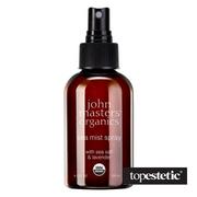 Kosmetyki do stylizacji włosów - John Masters Organics Organics Sea Mist Spray Morska mgiełka do włosów z solą morską i lawendą 125 ml - miniaturka - grafika 1