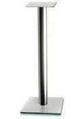 Głośniki - stojaki i akcesoria - Norstone EPUR SPEAKER STAND SILVER Raty Salon Warszawa Dostawa 0zł Montaż - miniaturka - grafika 1