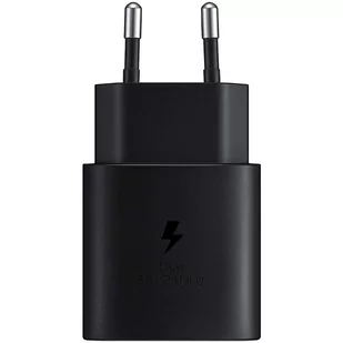 Ładowarka sieciowa z funkcją Power Delivery czarna - Pozostałe akcesoria do telefonów - miniaturka - grafika 1