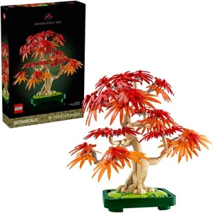 LEGO 10348 Botanicals Klon palmowy bonsai - Klocki - miniaturka - grafika 1