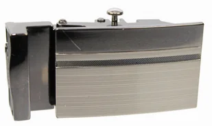 Klamra Do Paska Męskiego Wizytowego Z Mechanizmem Ząbkowym AUTOMAT/ZĄBEK Garnitur 30 mm KAZ30/61 - Paski - miniaturka - grafika 5