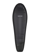 Śpiwory - Śpiwór syntetyczny Hannah Scout 120 (190 cm) - blueberry/jet black - miniaturka - grafika 1