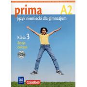 Podręczniki dla gimnazjum - Prima A2. Język niemiecki. Zeszyt ćwiczeń. Klasa 3. Gimnazjum + CD - miniaturka - grafika 1