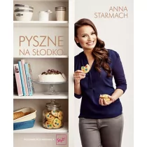 Znak Pyszne na słodko - Anna Starmach - Ciasta, desery, wypieki - miniaturka - grafika 1