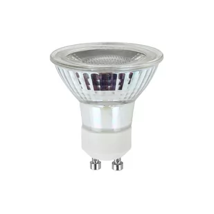 Italux Przezroczysta żarówka GU10 LED ciepła 7W 801562-LS 801562-LS - Żarówki LED - miniaturka - grafika 1