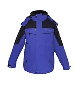 Kurtki męskie - Deproc Active męska kurtka wielofunkcyjna, czarna, XS - miniaturka - grafika 1