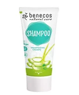 Szampony do włosów - BENECOS Szampon do włosów z aloesem 122 91839 - miniaturka - grafika 1