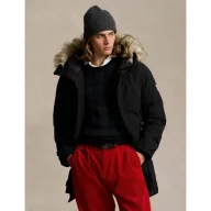 Kurtki męskie - POLO RALPH LAUREN Puchowa parka Annex Regular Fit - miniaturka - grafika 1