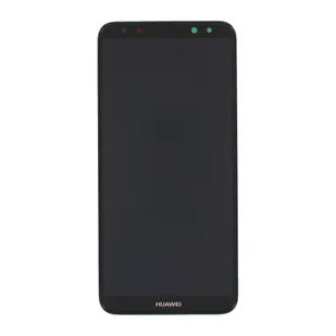 Huawei (OEM) Szkło i ekran LCD do Huawei Mate 10 Lite, oryginalny (OEM), niebieski / czarny - Części serwisowe do telefonów - miniaturka - grafika 1