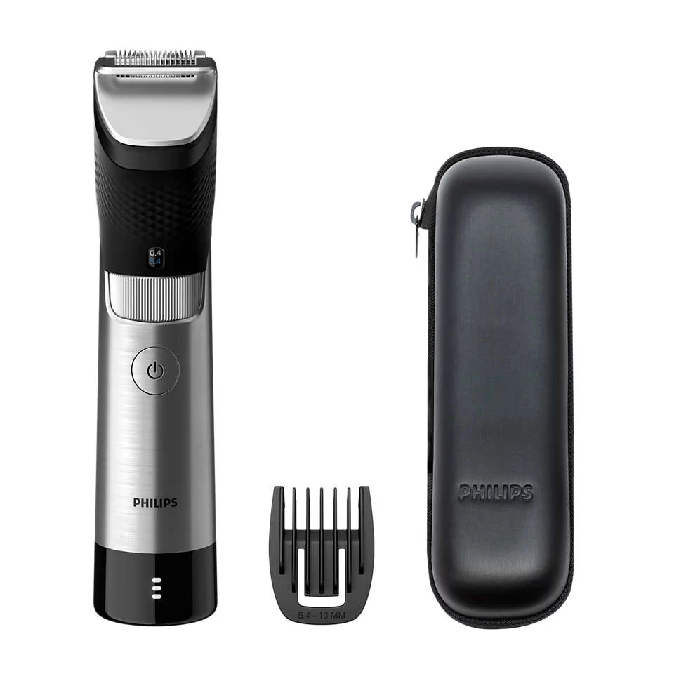 Philips Beard Trimmer 9000 Prestige BT9810/15