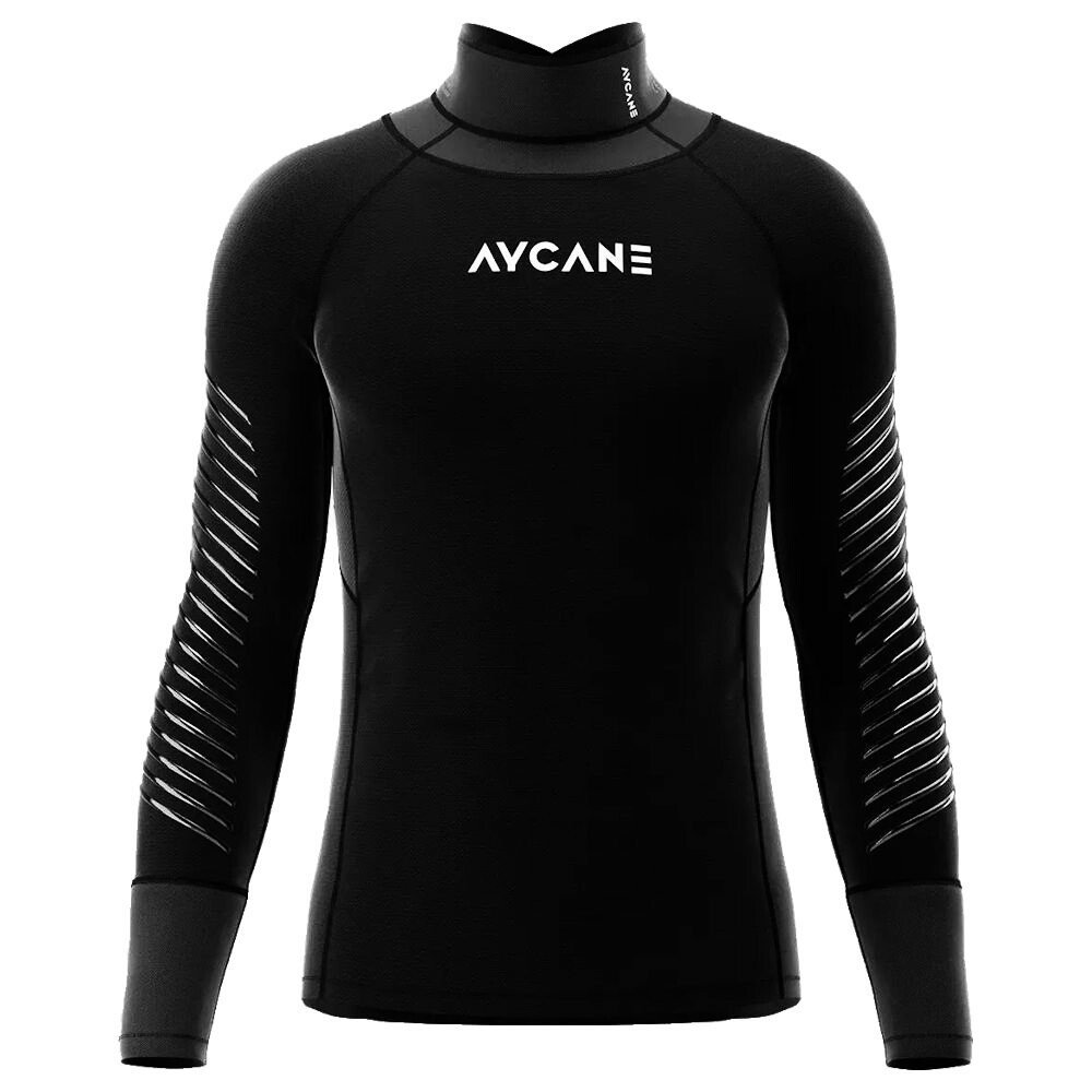 Koszulka męska AYCANE Blade GT Base Layer Lomg Sleeve Cut Resistant Black L