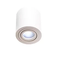 Lampy sufitowe - Orlicki Design Lampa sufitowa RULLO BIANCO IP44 - miniaturka - grafika 1