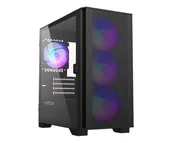 Obudowy komputerowe - Montech AIR 100 ARGB Black - miniaturka - grafika 1