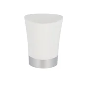 Kubki na szczoteczki do zębów - Kubek łazienkowy Cuesta White - miniaturka - grafika 1