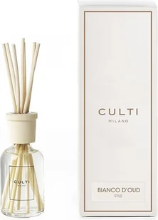 Dyfuzor zapachowy Culti Stile Classic Bianco D'Oud 100 ml - Zapachy do domu - miniaturka - grafika 1