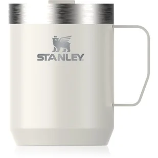 Stanley Classic Legendary Camp Mug kubek termiczny Cream Gloss 236 ml - Kubki termiczne - miniaturka - grafika 1