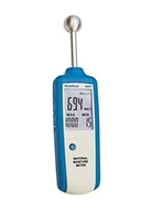 Inne urządzenia pomiarowe - PeakTech Miernik Wilgotności Drewna I innych 5201 PEAK5201 - miniaturka - grafika 1