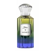 Wody i perfumy męskie - Ahmed Al Maghribi Blue woda perfumowana 60 ml - miniaturka - grafika 1