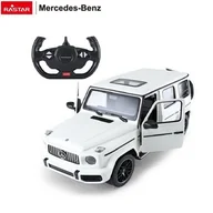 Zabawki zdalnie sterowane - Rastar, autko R/C Mercedes Benz G63 1:14 RASTAR - miniaturka - grafika 1