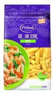Makaron - Polmak Makaron Jajeczny Rurki 400 g - miniaturka - grafika 1