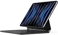 Etui do tabletów - Dux Ducis Etui z klawiaturą Bluetooth (MK Series) do iPad Pro 12.9 2022/2021/2020, czarne - miniaturka - grafika 1