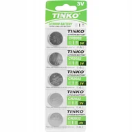 Baterie i akcesoria - Tinko Bateria Litowa CR2032 1szt. - miniaturka - grafika 1