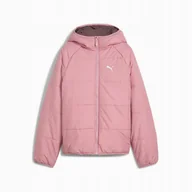 Kurtki damskie - PUMA KURTKA REVERSIBLE PUFFER 68840765 r 140 - Puma - miniaturka - grafika 1