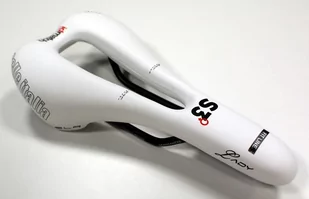 Siodło SELLE ITALIA SLR LADY FLOW TEST S (id match S3), Manganese Rail, Testowe (WYPRZEDAŻ 45%) - Siodełka rowerowe i akcesoria - miniaturka - grafika 1