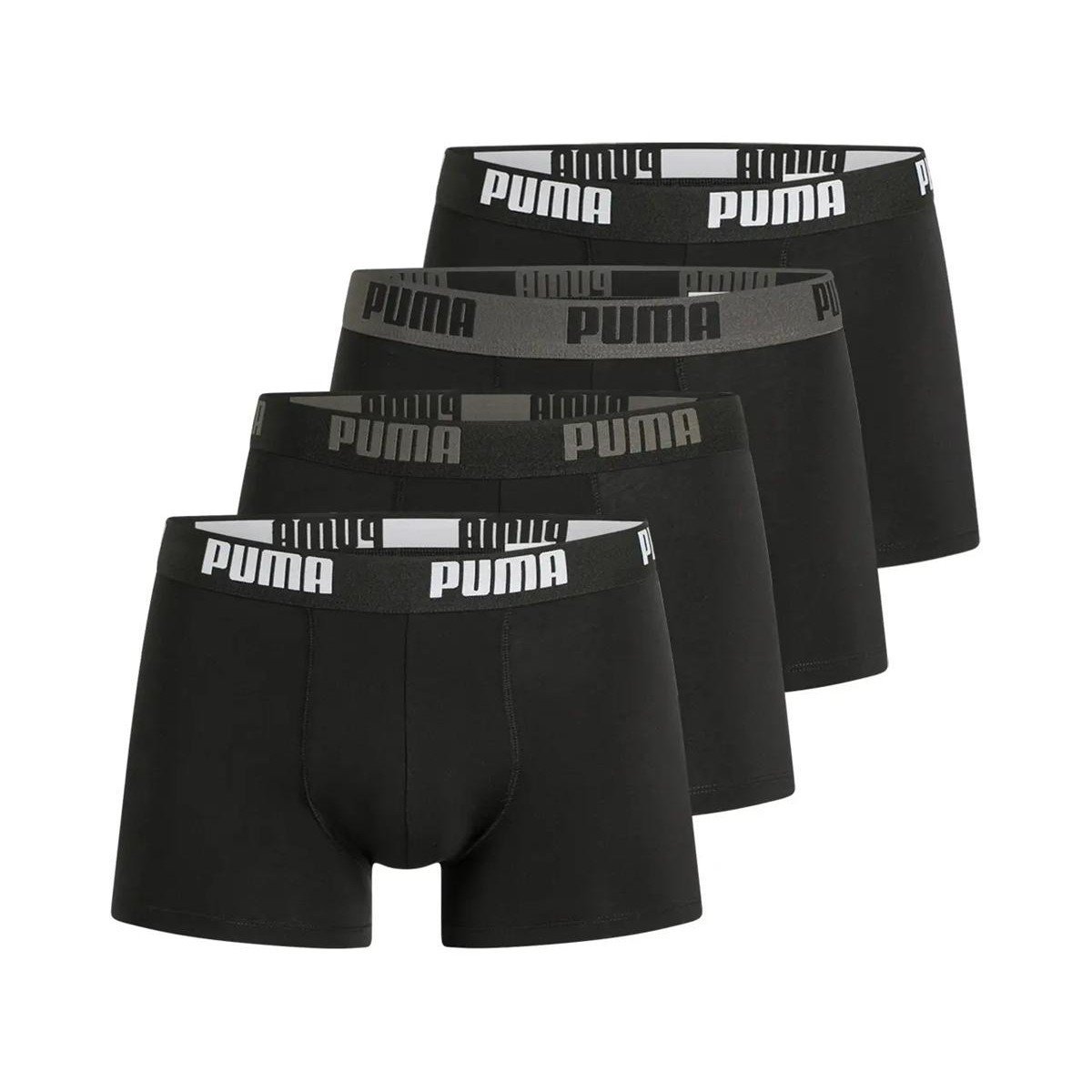 PUMA BOKSERKI BASIC 4-PACK 93819801 r S