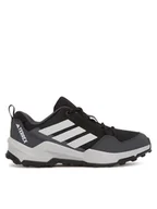 Buty trekkingowe dziecięce - adidas Trekkingi Terrex AX4S IH2874 Czarny - miniaturka - grafika 1