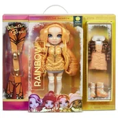Lalki dla dziewczynek - Rainbow High Rainbow High Poppy Rowan Lalka Modowa Winter Break 574767 KUP Z DOSTAWĄ TEGO SAMEGO DNIA DO NAJWIĘKSZYCH MIAST 0000045513 - miniaturka - grafika 1