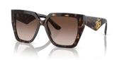 Okulary przeciwsłoneczne - Okulary Przeciwsłoneczne Dolce & Gabbana DG 4438 502/13 - miniaturka - grafika 1