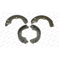 Szczęki hamulcowe - FERODO (FEDERAL-MOGUL) Zestaw szczęk hamulcowych (FEDERAL-MOGUL) FSB638 - miniaturka - grafika 1