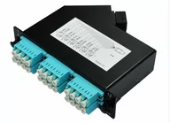 Akcesoria do szaf serwerowych - BKT-ELEKTRONIK Kaseta LGX BKT MPO męskie 6 x SC duplex OM3 typ A Standard Loss 115K3MGA - miniaturka - grafika 1