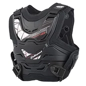 Części motocyklowe - Polisport 8003800001 osłona na korpus, zestaw 6 sztuk - miniaturka - grafika 1