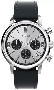 Zegarek Zegarek Timex TW2W10300 Marlin Quartz - Zegarki męskie - miniaturka - grafika 1