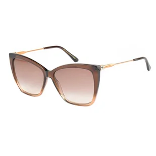 Damskie Okulary przeciwsłoneczne JIMMY CHOO WOMEN SEBA-S-OMY (Szkło/Zausznik/Mostek) 58/15/145 mm) - Okulary przeciwsłoneczne - miniaturka - grafika 1