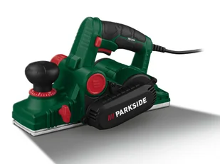 PARKSIDE® Strug elektryczny PEH 30 D4, 750 W - Frezarki - miniaturka - grafika 1