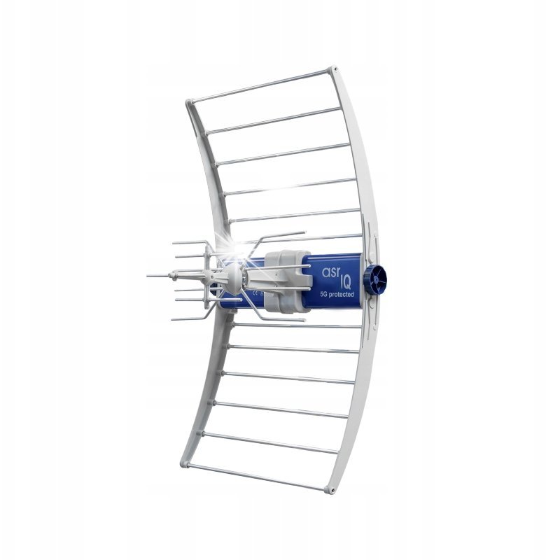 Telkom-Telmor Antena szerokopasmowa DVB-T/T2 ASR IQ 5G UHF ECO* 